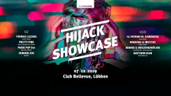 Hijack Showcase 07.12.19 Club Bellevue