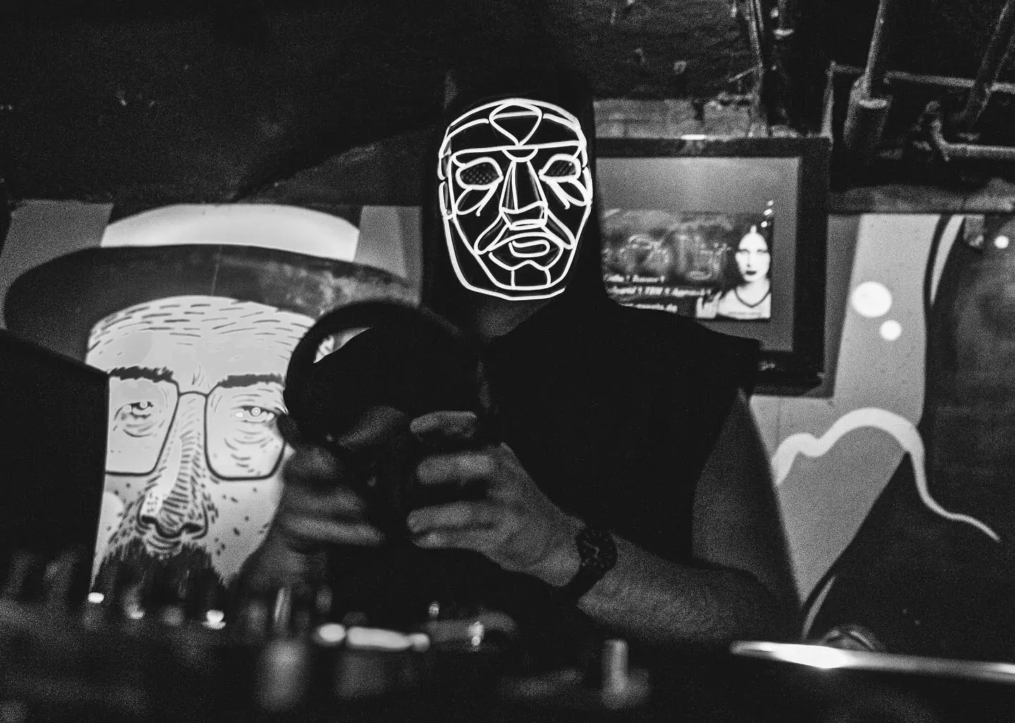 Techno Rules! /w. KXXMA, Ostekke, Minupren, Cheapex, Bassbilanz uvm.