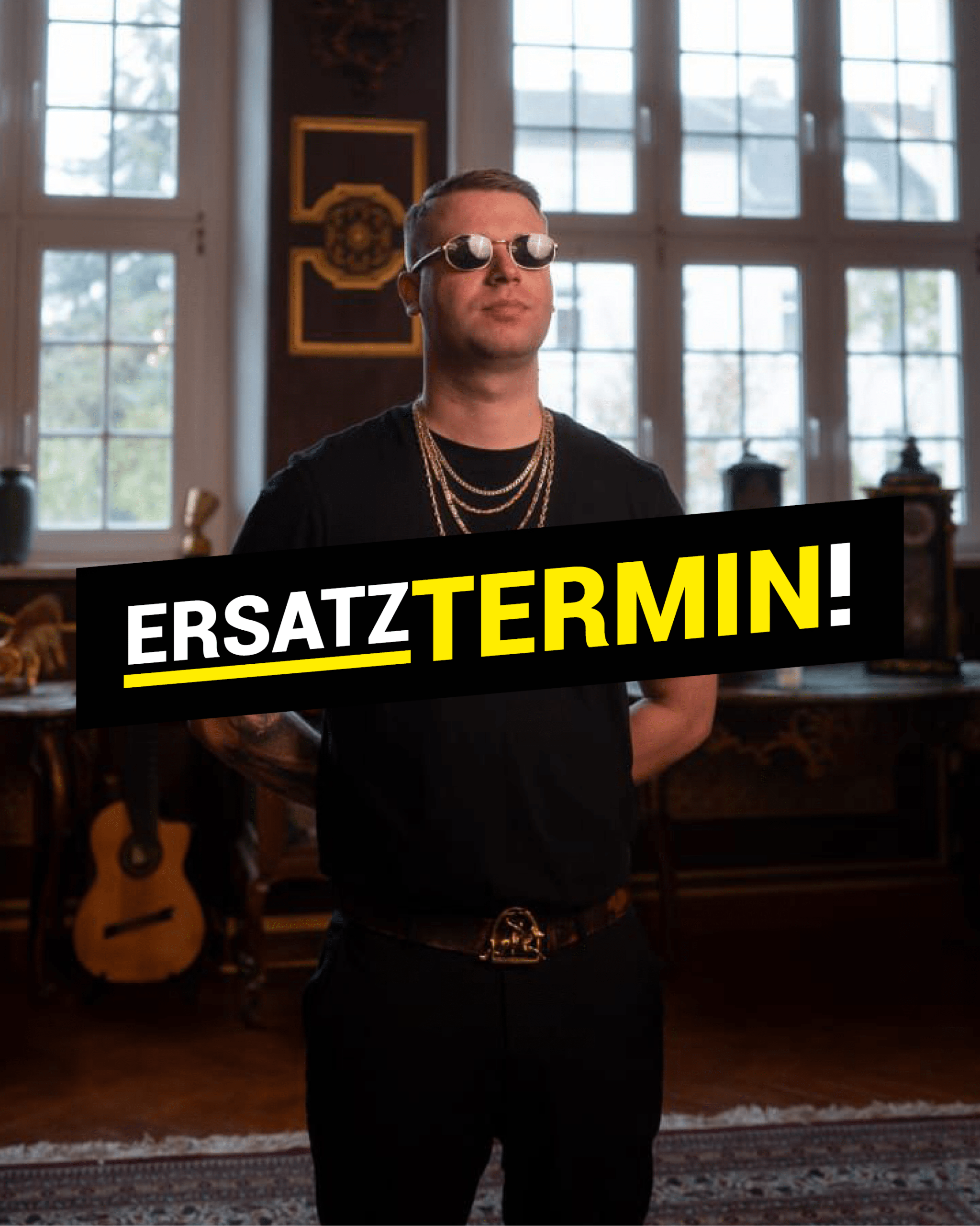 Schillah live in concert – Ersatztermin folgt!