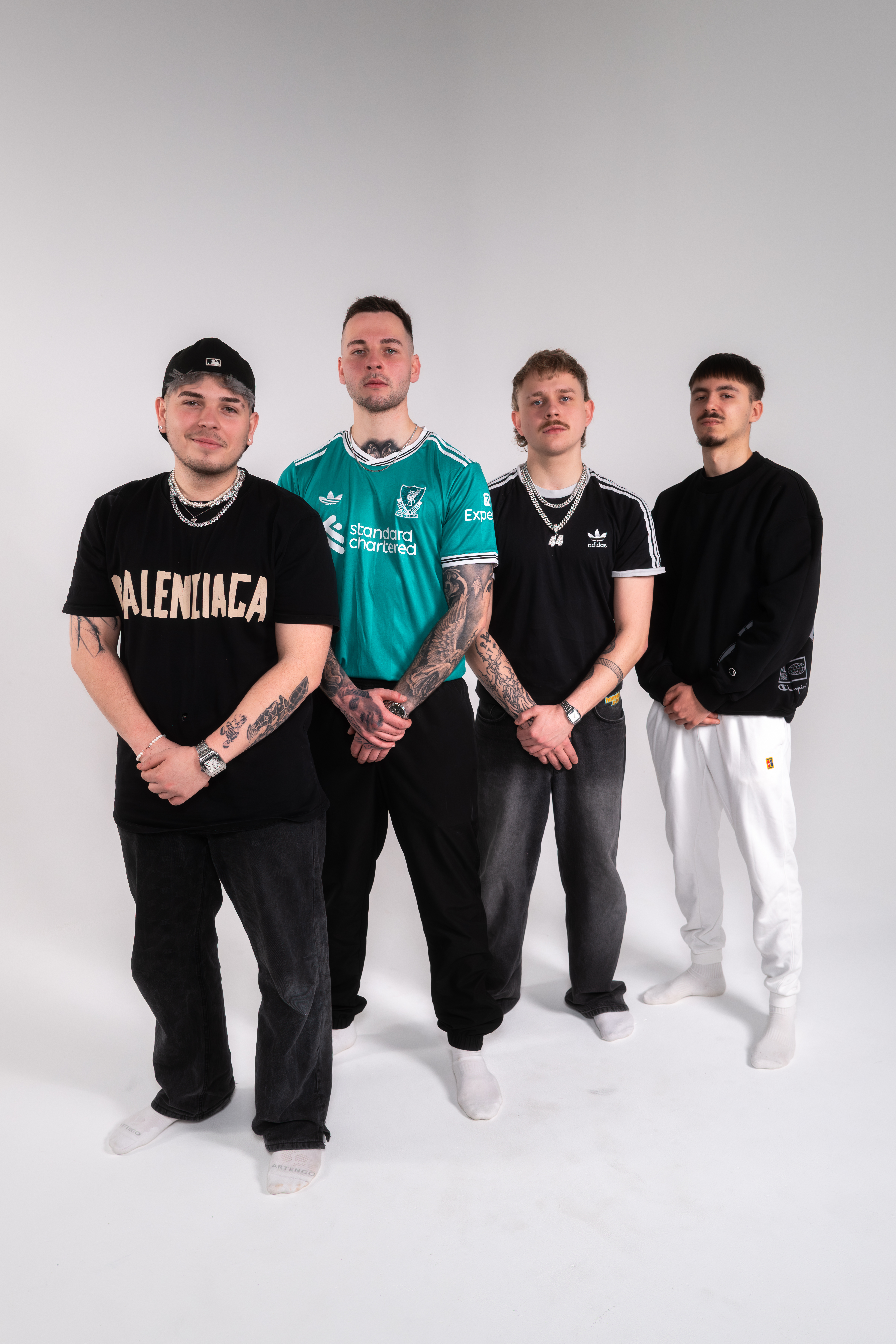 Kontrollverlust! /w. Eastsideboyz LIVE!, Blvack Crowz, Iamnotyou uvm.